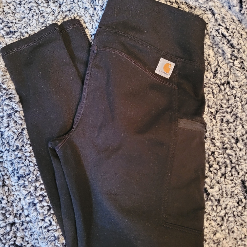 Womens Carhartt Leggings